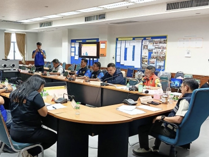 ไฟล์แนบ การประปาส่วนภูมิภาคสาขากุยบุรี เข้าร่วมประชุมติดตามสถานการณ์ภัยแล้งจังหวัดประจวบคีรีขันธ์ ครั้งที่ 2/2569