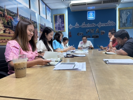 ไฟล์แนบ กปภ.สาขาพระนครศรีอยุธยา (พ) จัดกิจกรรม Morning Talk ประจำเดือนเมษายน 2569 มุ่งยกระดับการทำงานและเตรียมพร้อมบริการประชาชนรับหน้าร้อน