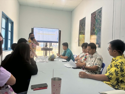 ไฟล์แนบ การประปาส่วนภูมิภาคสาขาขาณุวรลักษบุรี จัดกิจกรรมสนทนายามเช้า (Morning talk) ครั้งที่ 7/2569 