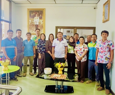 ไฟล์แนบ กปภ.สาขานราธิวาส จัดกิจกรรมรดน้ำดำหัวสืบสานประเพณีไทย เนื่องในวันสงกรานต์ ปี 2569