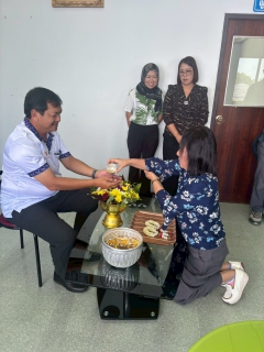 ไฟล์แนบ กปภ.สาขานราธิวาส จัดกิจกรรมรดน้ำดำหัวสืบสานประเพณีไทย เนื่องในวันสงกรานต์ ปี 2569