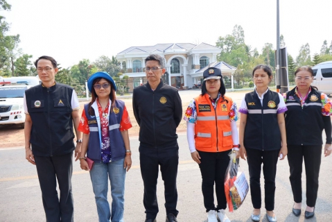 ไฟล์แนบ กปภ.สาขากาฬสินธุ์  ร่วมให้กำลังใจแก่เจ้าหน้าที่ ณ จุดตรวจทางถนน ในช่วงเทศกาลสงกรานต์ ประจำปี 2569