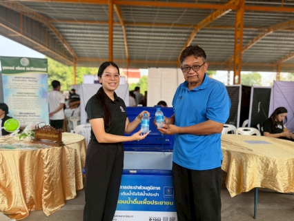 ไฟล์แนบ กปภ.สาขาชัยนาท ร่วมกิจกรรมในโครงการ หน่วยบำบัดทุกข์ บำรุงสุข สร้างรอยยิ้มให้ประชาชน จังหวัดชัยนาท