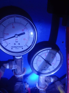 ไฟล์แนบ กปภ.สาขาอ้อมน้อย ลงพื้นที่ ทำ Step Test and Zero Test