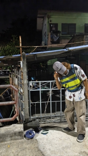 ไฟล์แนบ กปภ.สาขาอ้อมน้อย ลงพื้นที่ ทำ Step Test and Zero Test