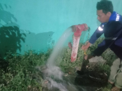 ไฟล์แนบ กปภ.สาขาอ้อมน้อย ลงพื้นที่ ทำ Step Test and Zero Test