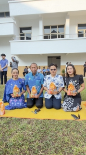 ไฟล์แนบ การประปาส่วนภูมิภาคสาขาชุมพร   ร่วมพิธีทำบุญตักบาตรพระภิกษุสามเณรภาคฤดูร้อน ในโครงการบรรพชาอุปสมบทและบวชศีลจาริณีภาคฤดูร้อน  ประจำปีงบประมาณ พ.ศ. 2569