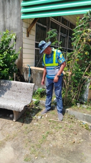 ไฟล์แนบ การประปาส่วนภูมิภาคสาขาเขาชัยสน ลงพื้นที่สำรวจหาท่อแตก  ท่อรั่วในระบบจำหน่ายน้ำ (สทร.) วันที่ 10 เมษายน 2569 ภายใต้การบริหารงาน โดยนายณัฐยุทธ โชโต ผู้จัดการการประปาส่วนภูมิภาคสาขาเขาชัยสน มอบหมาย               งานบริการและควบคุมน้ำสูญเสีย และพนักงานในสังกัด ดำเนินการสำรวจหาท่อรั่ว (สทร.) ในพื้นที่ DMA-04-จ่ายน้ำพื้นที่ อ.บางแก้วฝั่งขวา(โคกสัก) ขนาด 200 mm.           