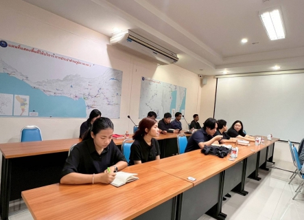 ไฟล์แนบ กองระบบจำหน่าย กปภ.ข.3 จัดกิจกรรมสนทนายามเช้า (Morning Talk) ประจำเดือนเมษายน 2569 