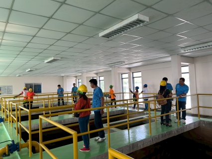 ไฟล์แนบ การประปาส่วนภูมิภาคสาขาท่ามะกา ให้การต้อนรับคณะศึกษาดูงานจากที่ทำการองค์การบริหารส่วนตำบลหมากหญ้า อำเภอหนองวัวซอ จังหวัดอุดรธานี