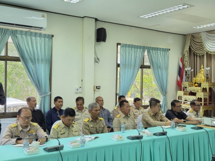 ไฟล์แนบ กปภ.สาขาปราณบุรี ร่วมประชุมแก้ไขปัญหาภัยแล้ง เตรียมพร้อมรับมือปัญหาน้ำขาดแคลนในพื้นที่