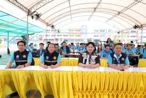 ไฟล์แนบ เริ่มแล้ววันนี้!! โครงการไตรภาคีเครือข่ายพี่น้อง ระหว่าง ภาคีเครือข่ายชัยภูมิ (กปภ.ข.6) ภาคีเวสสุวรรณ (กปภ.ข.7) และเครือข่ายอาสา กปภ. ณ กปภ.สาขาชัยภูมิ จ.ชัยภูมิ