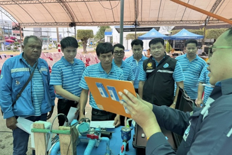 ไฟล์แนบ เริ่มแล้ววันนี้!! โครงการไตรภาคีเครือข่ายพี่น้อง ระหว่าง ภาคีเครือข่ายชัยภูมิ (กปภ.ข.6) ภาคีเวสสุวรรณ (กปภ.ข.7) และเครือข่ายอาสา กปภ. ณ กปภ.สาขาชัยภูมิ จ.ชัยภูมิ