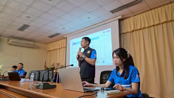 ไฟล์แนบ การประปาส่วนภูมิภาคสาขาแม่สอด ลงพื้นที่ถ่ายทอดองค์ความรู้ ยกระดับการผลิตน้ำประปาหมู่บ้านเพื่อพี่น้องชาวแม่กาษา