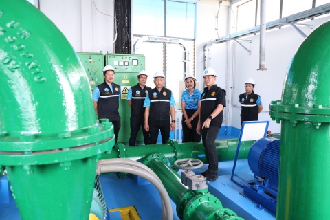 ไฟล์แนบ รองผู้ว่าการ (ปฏิบัติการ 2) ลงพื้นที่ตรวจเยี่ยม กปภ.สาขาจัตุรัส มอบนโยบายการดำเนินงาน และกำชับวาระเร่งด่วน