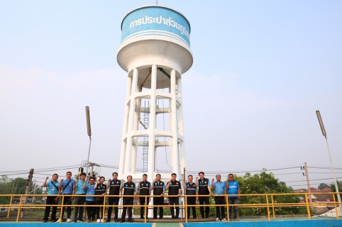 ไฟล์แนบ รองผู้ว่าการ (ปฏิบัติการ 2) ลงพื้นที่ตรวจเยี่ยม WSP สถานีผลิตน้ำพื้นที่ให้บริการของ กปภ.สาขาชัยภูมิ