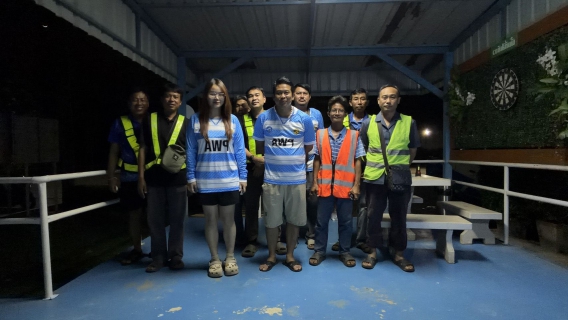 ไฟล์แนบ กปภ.สาขาพนมสารคาม ลงพื้นที่เชิงรุก กำกับติดตาม  การจัดการน้ำสูญเสีย ตามแผนประจำเดือน เมษายน 2569