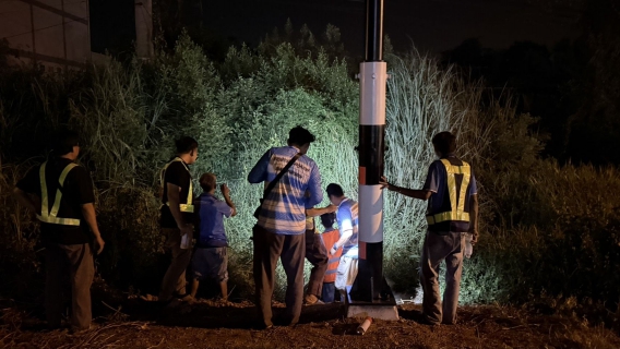 ไฟล์แนบ กปภ.สาขาพนมสารคาม ลงพื้นที่เชิงรุก กำกับติดตาม  การจัดการน้ำสูญเสีย ตามแผนประจำเดือน เมษายน 2569