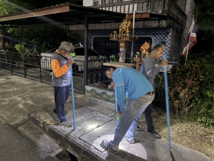 ไฟล์แนบ  กปภ.สาขาปากพนัง ลงพื้นที่เดินสำรวจหาท่อแตก/ท่อรั่ว จากการทำ step test  ตามแผนลดน้ำสูญเสีย บริเวณพื้นที่ ถนนศรีสมบูรณ์ ถนนวารีสวัสดิ์ ถนนสุนอนันต์  ตำบลปากพนัง อำเภอปากพนัง จังหวัดนครศรีธรรมราช  