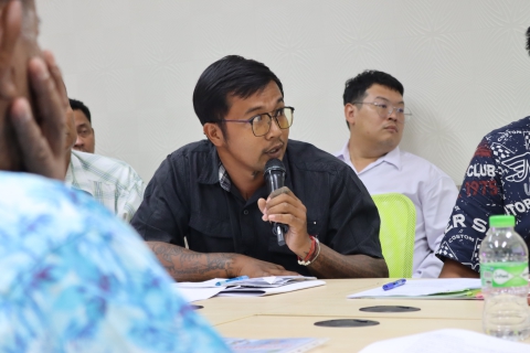 ไฟล์แนบ กปภ.สาขาชลบุรี (พ) และ กปภ.ข.1 ร่วมประชุม คณะกรรมการบริหารงบประมาณด้านสังคมและสิ่งแวดล้อม โครงการท่อผันน้ำคลองพระองค์ไชยานุชิต-อ่างเก็บน้ำบางพระ