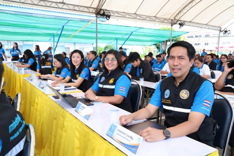 ไฟล์แนบ รองผู้ว่าการ (ปฏิบัติการ 2) เปิดโครงการไตรภาคีเครือข่ายพี่น้อง ระหว่าง ภาคีเครือข่ายชัยภูมิ (กปภ.ข.6) ภาคีเวสสุวรรณ (กปภ.ข.7) และเครือข่ายอาสา กปภ. ณ กปภ.สาขาชัยภูมิ