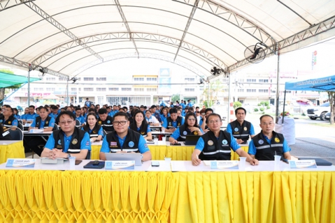 ไฟล์แนบ รองผู้ว่าการ (ปฏิบัติการ 2) เปิดโครงการไตรภาคีเครือข่ายพี่น้อง ระหว่าง ภาคีเครือข่ายชัยภูมิ (กปภ.ข.6) ภาคีเวสสุวรรณ (กปภ.ข.7) และเครือข่ายอาสา กปภ. ณ กปภ.สาขาชัยภูมิ