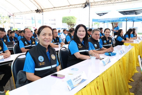 ไฟล์แนบ รองผู้ว่าการ (ปฏิบัติการ 2) เปิดโครงการไตรภาคีเครือข่ายพี่น้อง ระหว่าง ภาคีเครือข่ายชัยภูมิ (กปภ.ข.6) ภาคีเวสสุวรรณ (กปภ.ข.7) และเครือข่ายอาสา กปภ. ณ กปภ.สาขาชัยภูมิ