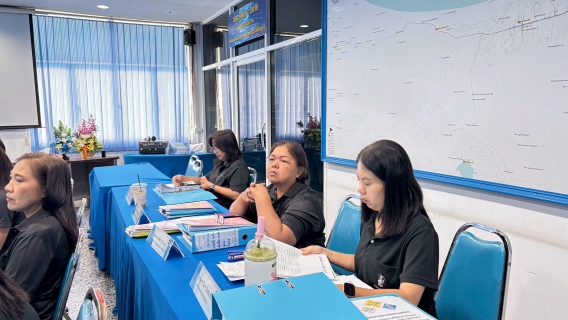 ไฟล์แนบ การประปาส่วนภูมิภาคสาขาประจวบคีรีขันธ์ ตรวจติดตามคุณภาพภายใน ตามระบบบริหารคุณภาพ ISO 9001 : 2015 ครั้งที่ 1/2569