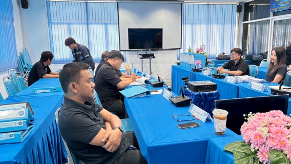 ไฟล์แนบ การประปาส่วนภูมิภาคสาขาประจวบคีรีขันธ์ ตรวจติดตามคุณภาพภายใน ตามระบบบริหารคุณภาพ ISO 9001 : 2015 ครั้งที่ 1/2569