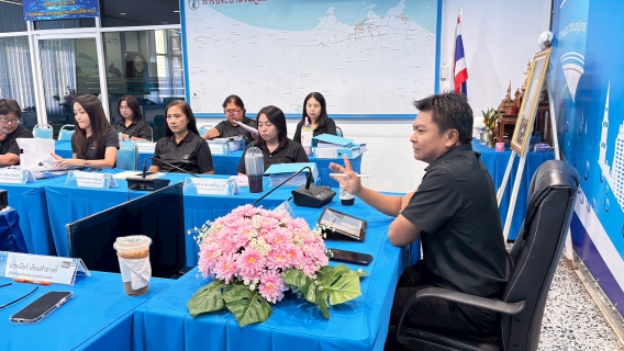 ไฟล์แนบ การประปาส่วนภูมิภาคสาขาประจวบคีรีขันธ์ ตรวจติดตามคุณภาพภายใน ตามระบบบริหารคุณภาพ ISO 9001 : 2015 ครั้งที่ 1/2569