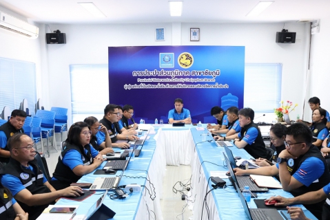 ไฟล์แนบ สายงานรองผู้ว่าการ (ปฏิบัติการ 2) ประชุมติดตามผลการดำเนินงาน พร้อมเร่งรัดปฏิบัตืตามข้อสั่งการ ณ กปภ.สาขาชัยภูมิ