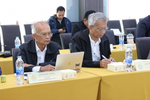 ไฟล์แนบ การประปาส่วนภูมิภาคสาขาเพชรบุรี เข้าร่วมประชุมคณะกรรมการลุ่มน้ำเพชรบุรี-ประจวบคีรีขันธ์