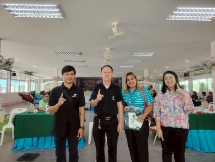 ไฟล์แนบ กปภ.สาขาเลาขวัญ ร่วมใจ สนับสนุนการบริจาคโลหิต