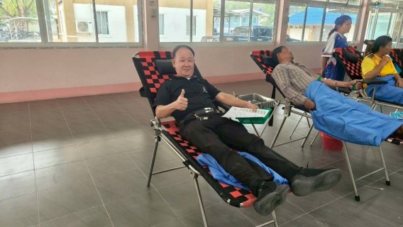 ไฟล์แนบ กปภ.สาขาเลาขวัญ ร่วมใจ สนับสนุนการบริจาคโลหิต