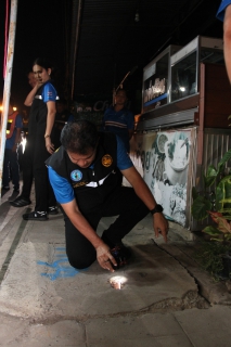 ไฟล์แนบ รองผู้ว่าการ (ปฏิบัติการ 2) ร่วมเดินสำรวจหาท่อแตกรั่ว (Active Leak Control) ในงาน ไตรภาคีพี่น้อง พื้นที่บริการของ กปภ.สาขาชัยภูมิ