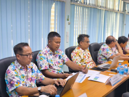 ไฟล์แนบ กปภ.ข. 10 ประชุมติดตามผลการดำเนินงานไตรมาสที่ 2/2569