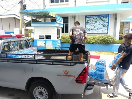 ไฟล์แนบ กปภ.สาขากาญจนบุรี เคียงข้างชุมชน! สนับสนุนน้ำดื่มสะอาดแก่ อาสาสมัครผู้พิทักษ์ดับไฟป่า จ.กาญจนบุรี ร่วมสกัดวิกฤตฝุ่นควันและรักษาผืนป่า