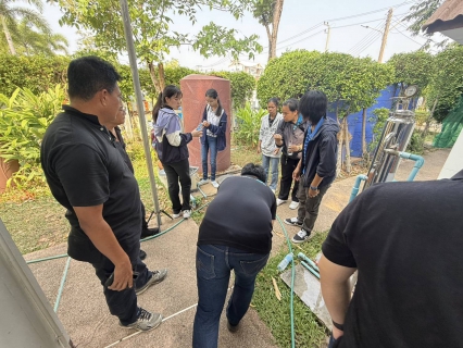 ไฟล์แนบ กปภ.สาขาขอนแก่น (พ) เข้าตรวจสอบน้ำประปาพร้อมเฝ้าระวังเพื่อเตรียมความพร้อมรับเสด็จสมเด็จพระกนิษฐาธิราชเจ้า กรมสมเด็จพระเทพรัตนราชสุดาฯ สยามบรมราชกุมารี เสด็จพระราชดำเนินทรงปฏิบัติพระราชกรณียกิจ ในเขตพื้นที่ จังหวัดขอนแก่นและจังหวัดมหาสารคาม  ณ เรือนประทับแรม สำนักงานชลประทานที่ 6