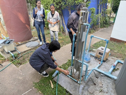 ไฟล์แนบ กปภ.สาขาขอนแก่น (พ) เข้าตรวจสอบน้ำประปาพร้อมเฝ้าระวังเพื่อเตรียมความพร้อมรับเสด็จสมเด็จพระกนิษฐาธิราชเจ้า กรมสมเด็จพระเทพรัตนราชสุดาฯ สยามบรมราชกุมารี เสด็จพระราชดำเนินทรงปฏิบัติพระราชกรณียกิจ ในเขตพื้นที่ จังหวัดขอนแก่นและจังหวัดมหาสารคาม  ณ เรือนประทับแรม สำนักงานชลประทานที่ 6