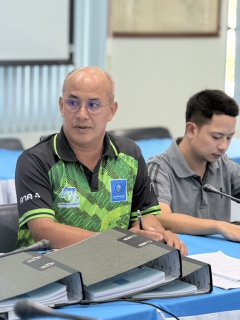 ไฟล์แนบ  กปภ.สาขาสามพราน ประชุมซักซ้อมและติดตามผลการดำเนินงานสำรวจหาท่อแตกรั่วเชิงรุก (ALC)