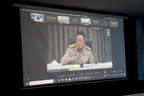 ไฟล์แนบ การประปาส่วนภูมิภาคสาขาภูเก็ต เข้าร่วมประชุมขับเคลื่อนภารกิจสำคัญของกระทรวงมหาดไทย 