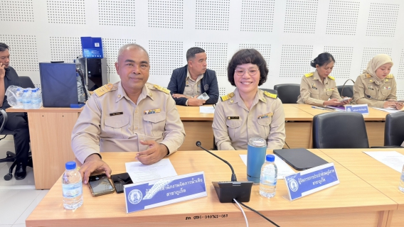 ไฟล์แนบ การประปาส่วนภูมิภาคสาขาภูเก็ต เข้าร่วมประชุมขับเคลื่อนภารกิจสำคัญของกระทรวงมหาดไทย 