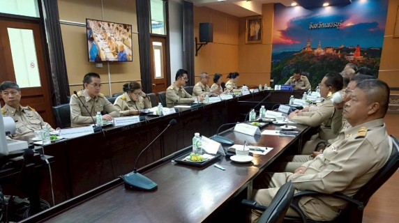 ไฟล์แนบ การประปาส่วนภูมิภาคสาขาเพชรบุรี เข้าร่วมประชุมขับเคลื่อนยุทธศาสตร์การพัฒนาจังหวัด สังกัดกระทรวงมหาดไทย