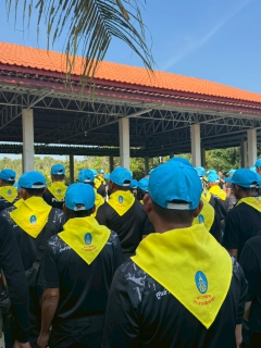 ไฟล์แนบ กปภ.สาขาสุไหงโก-ลก  ร่วมกิจกรรมจิตอาสาพัฒนาศาสนสถาน "ทำความดีด้วยหัวใจ" น้อมรำลึกในพระมหากรุณาธิคุณสมเด็จพระนเรศวรมหาราช