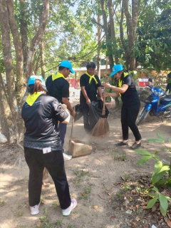 ไฟล์แนบ กปภ.สาขาสุไหงโก-ลก  ร่วมกิจกรรมจิตอาสาพัฒนาศาสนสถาน "ทำความดีด้วยหัวใจ" น้อมรำลึกในพระมหากรุณาธิคุณสมเด็จพระนเรศวรมหาราช