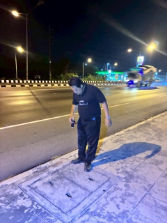 ไฟล์แนบ การประปาส่วนภูมิภาคสาขาเพชรบุรี ดำเนินกิจกรรมค้นหาท่อแตกรั่ว แก้ไขปัญหาน้ำไหลอ่อน