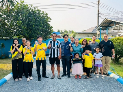 ไฟล์แนบ กปภ.สาขาสามพราน ส่งเสริมสุขภาพบุคลากร จัดกิจกรรมออกกำลังกาย ภายใต้โครงการ SPORTS DAY x PWA