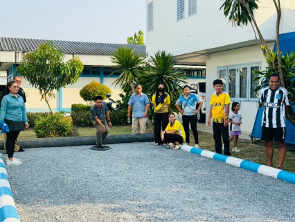 ไฟล์แนบ กปภ.สาขาสามพราน ส่งเสริมสุขภาพบุคลากร จัดกิจกรรมออกกำลังกาย ภายใต้โครงการ SPORTS DAY x PWA