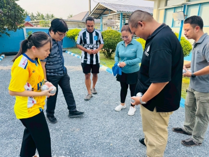 ไฟล์แนบ กปภ.สาขาสามพราน ส่งเสริมสุขภาพบุคลากร จัดกิจกรรมออกกำลังกาย ภายใต้โครงการ SPORTS DAY x PWA