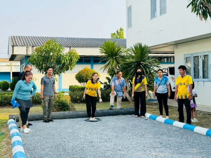 ไฟล์แนบ กปภ.สาขาสามพราน ส่งเสริมสุขภาพบุคลากร จัดกิจกรรมออกกำลังกาย ภายใต้โครงการ SPORTS DAY x PWA